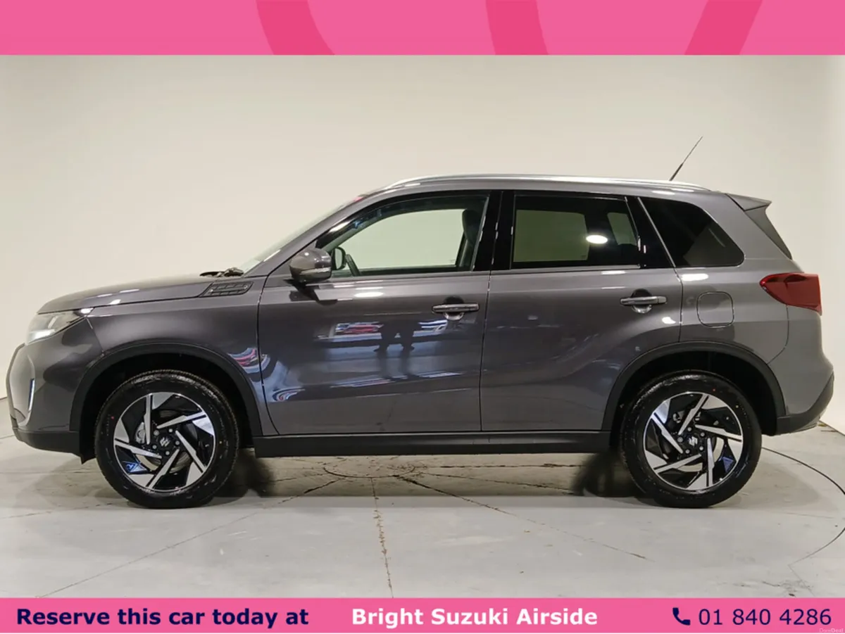 Suzuki Vitara ARRIVING SOON Ultra 1.4 Hybrid Autom - Image 6