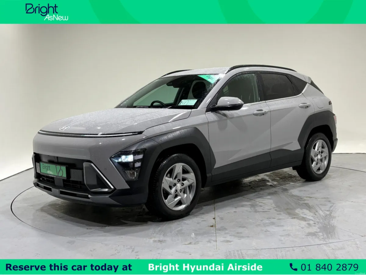 Hyundai KONA ELEGANCE 5DR - Image 3