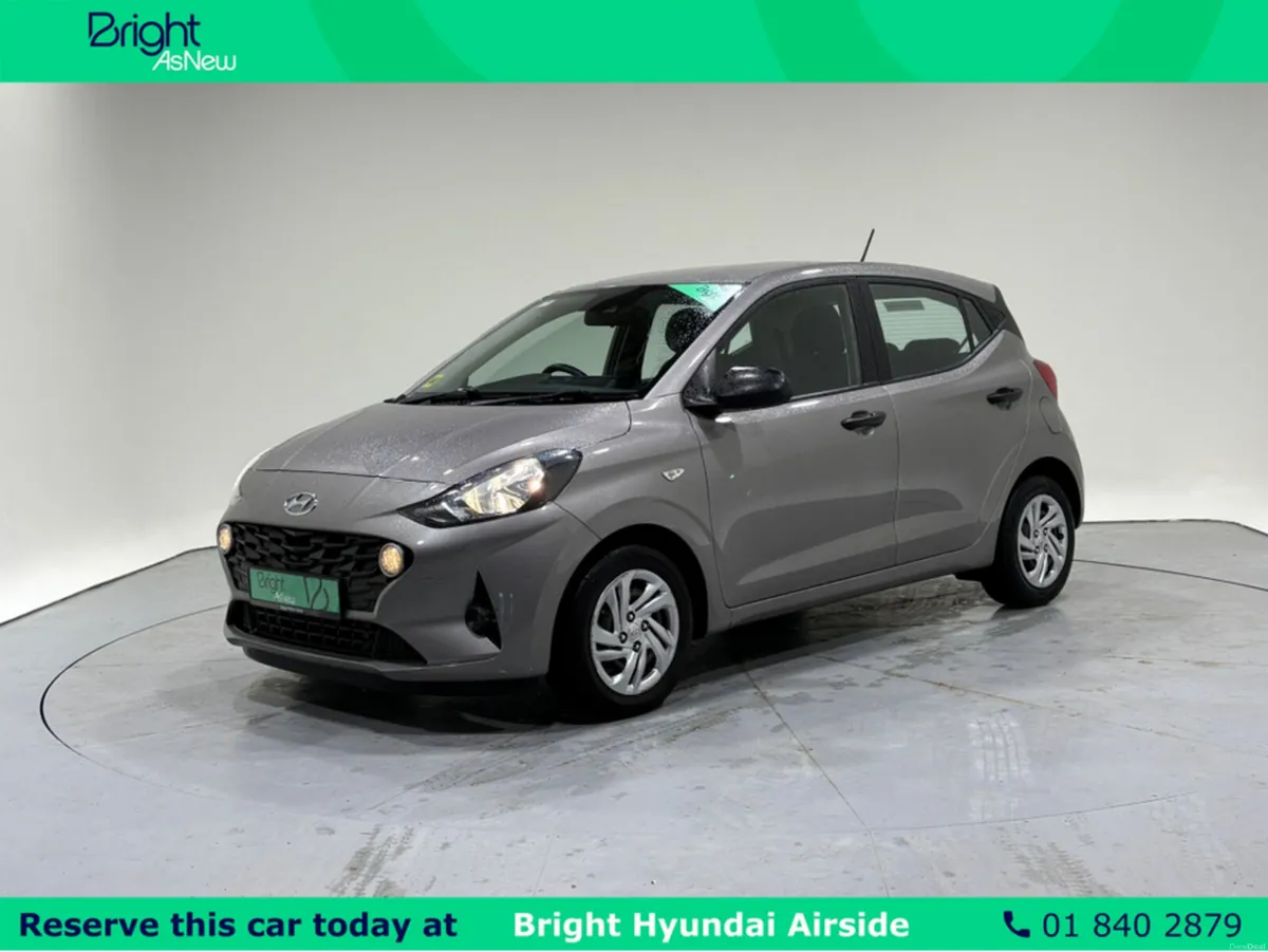 Hyundai i10 CLASSIC 5DR - Image 3