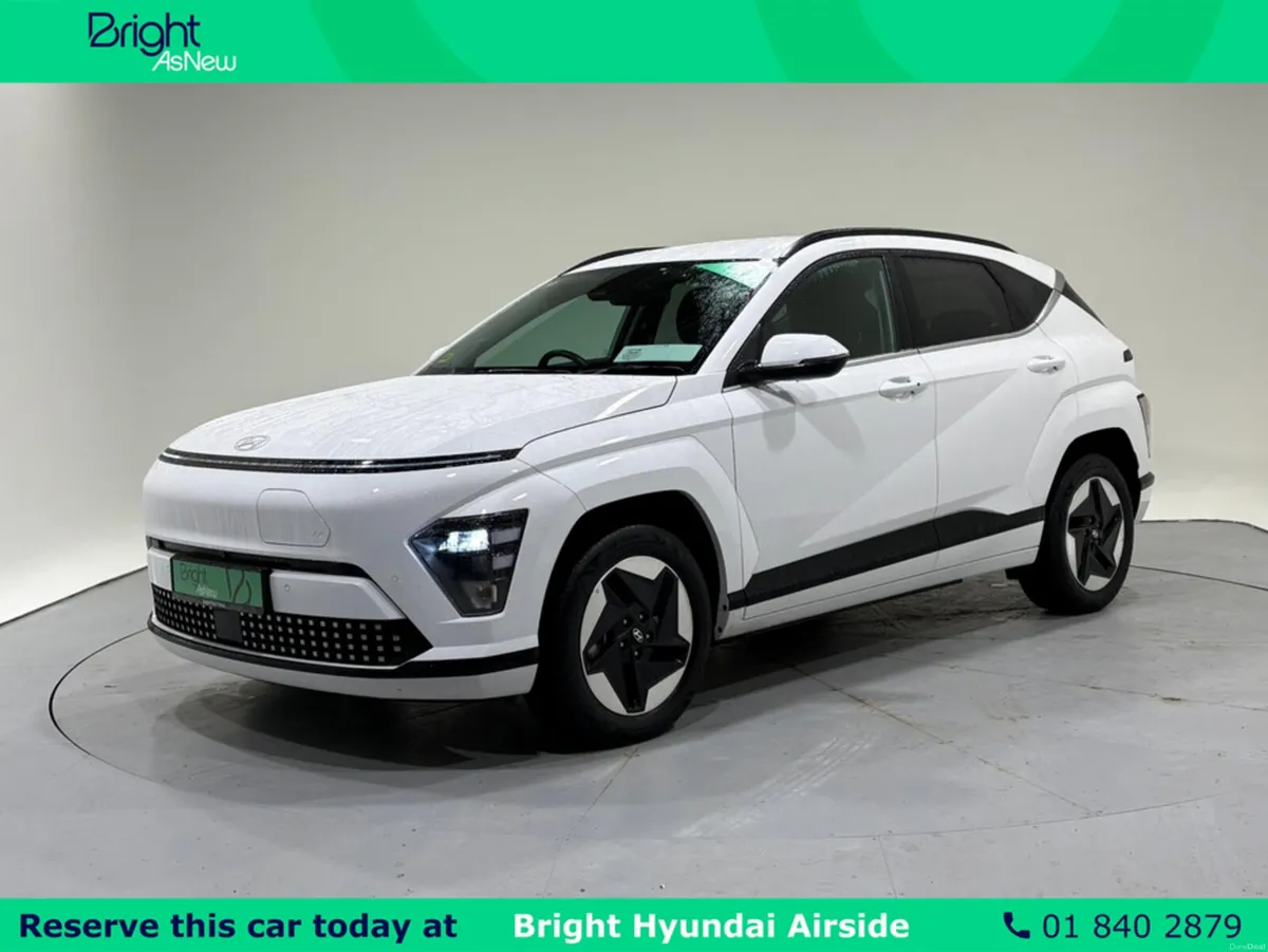 Hyundai KONA EV ELEGANCE 65KWH 5DR AUTO - Image 3