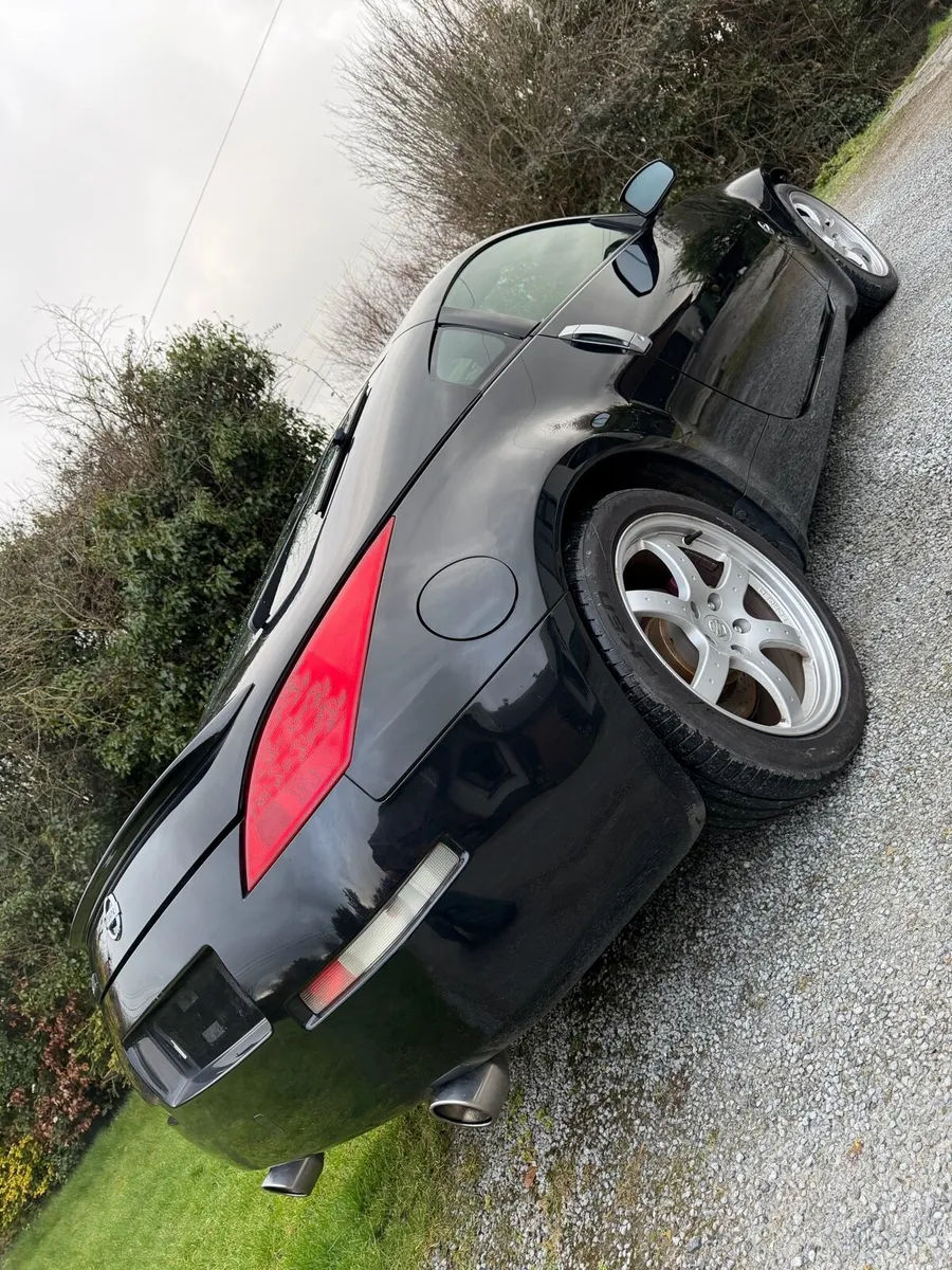 2008 Nissan 350Z HR 313HP - Image 1