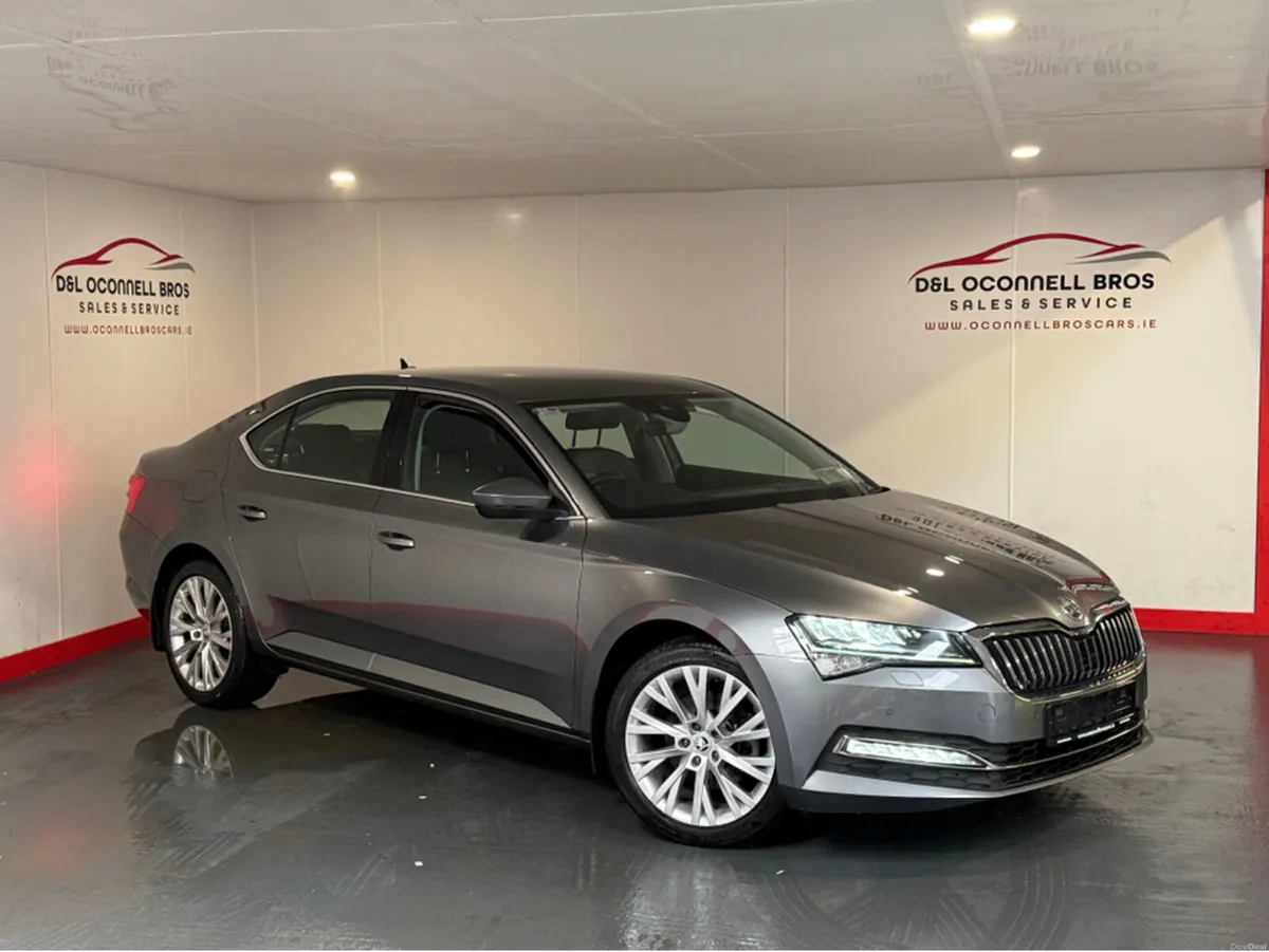 Skoda Superb STYLE 2.0 TDI 150HP DSG 5DR - Image 1