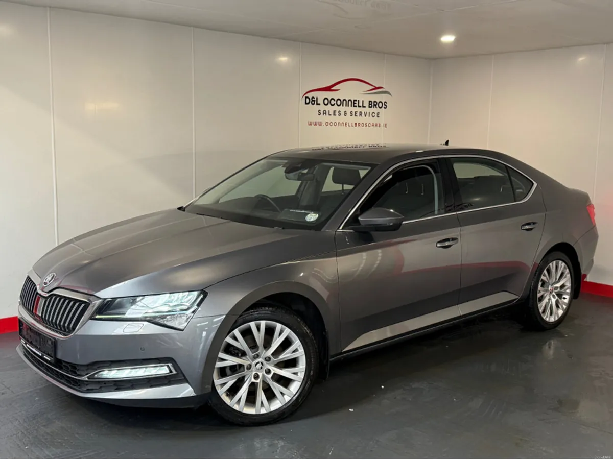 Skoda Superb STYLE 2.0 TDI 150HP DSG 5DR - Image 4