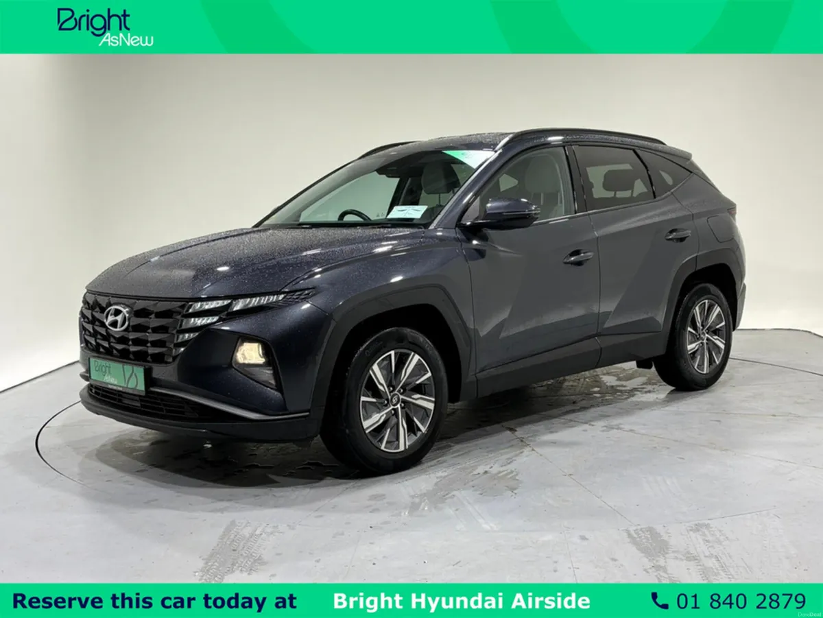 Hyundai Tucson EXECUTIVE HEV 5DR AUTO - Image 3