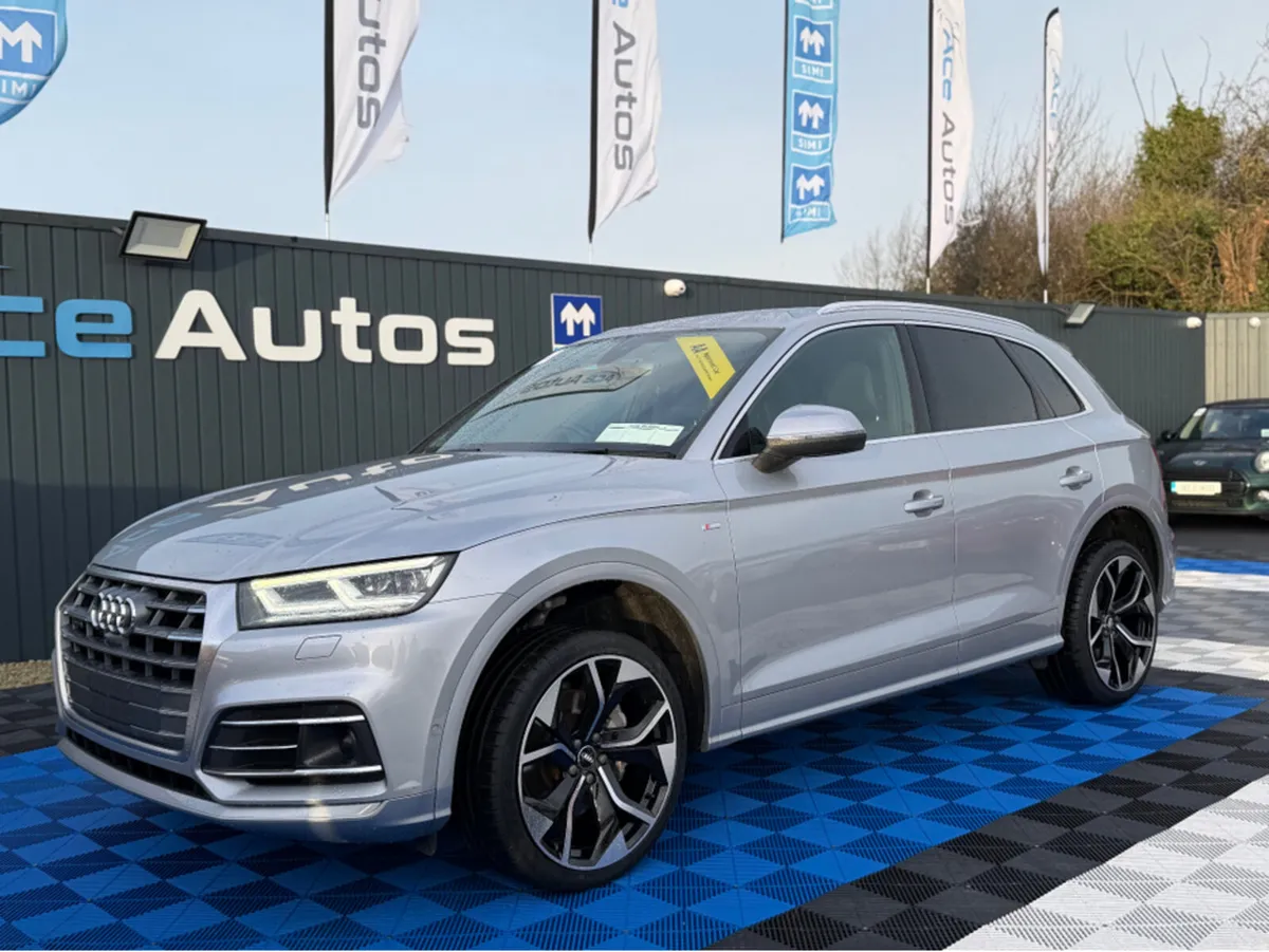 Audi Q5 **DEPOSIT TAKEN** S-LINE 4WD - 2.0L DIESEL - Image 2