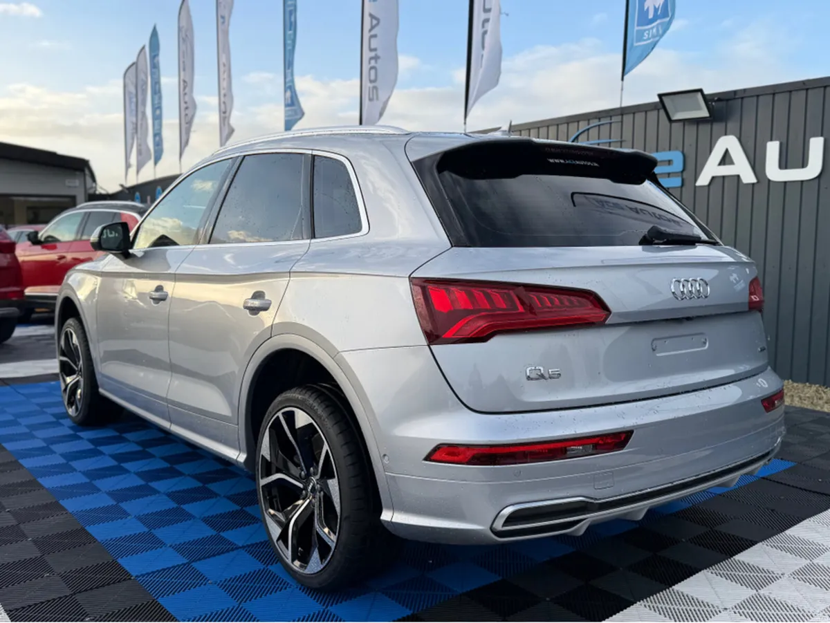 Audi Q5 **DEPOSIT TAKEN** S-LINE 4WD - 2.0L DIESEL - Image 4