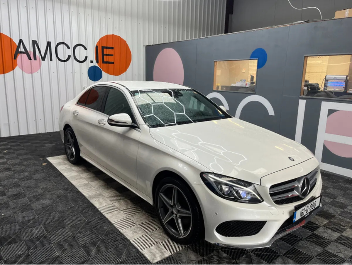 Mercedes-Benz C-Class 2016 MERCEDES-BENZ C220D AVA - Image 1