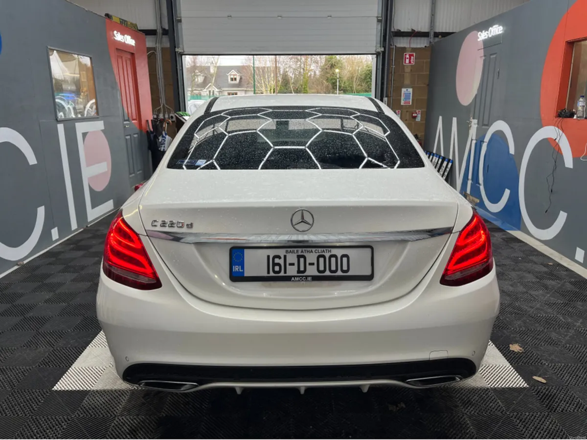 Mercedes-Benz C-Class 2016 MERCEDES-BENZ C220D AVA - Image 3