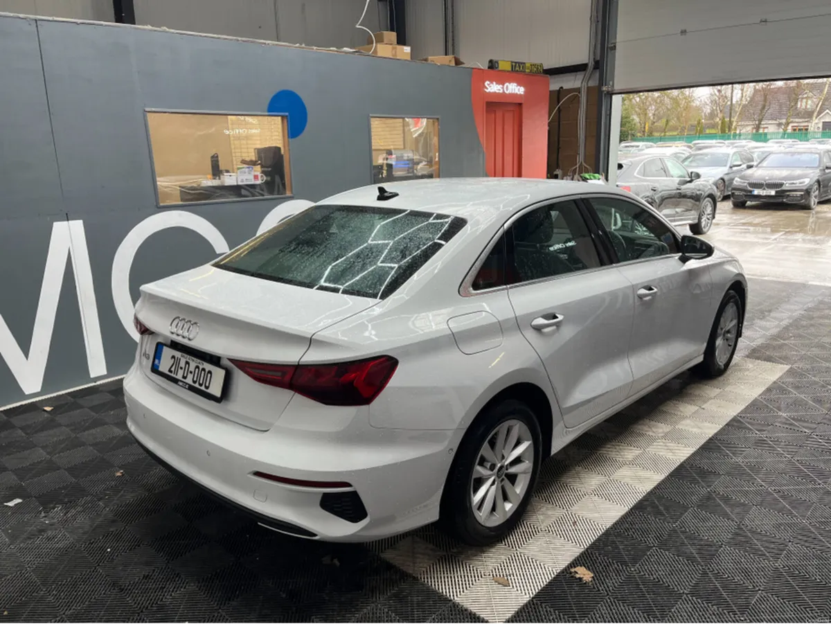Audi A3 €26950! 2021 AUDI A3 SEDAN 30 TFSI 1.0 AUT - Image 2