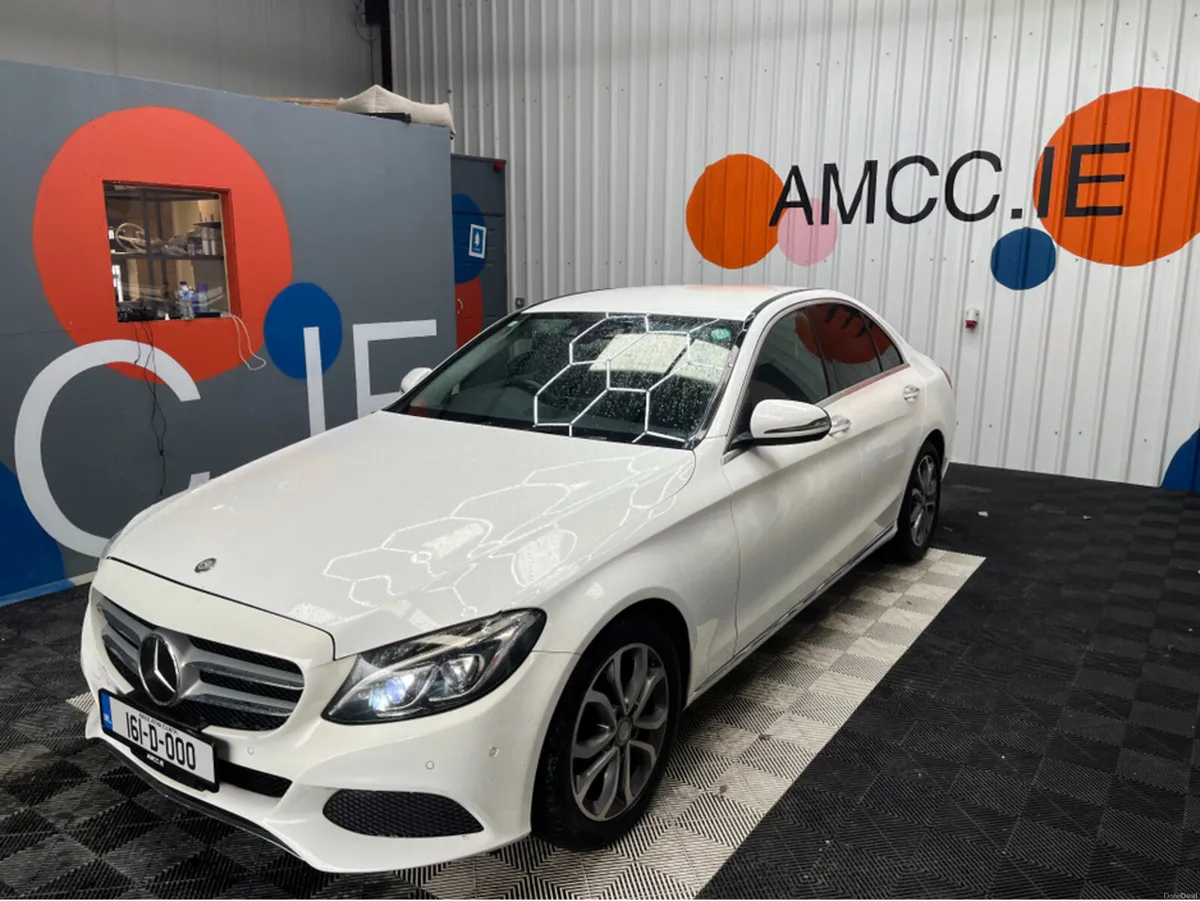 Mercedes-Benz C-Class €16950 2016 MERCEDES-BENZ AV - Image 5