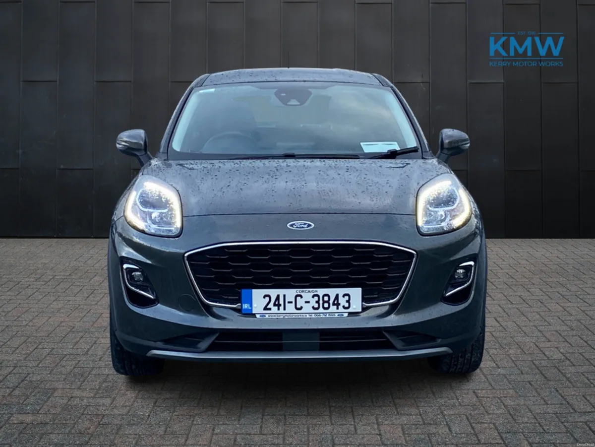 Ford Puma Titanium 1.0 MHEV 125BHP - Image 3