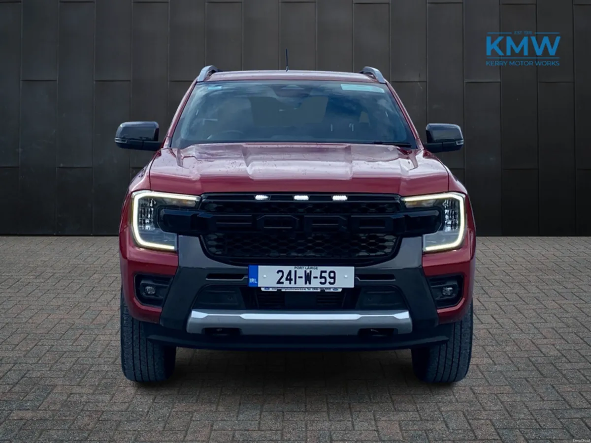 Ford Ranger D/CAB WILDTRAK - 2.0TD2 - Image 3
