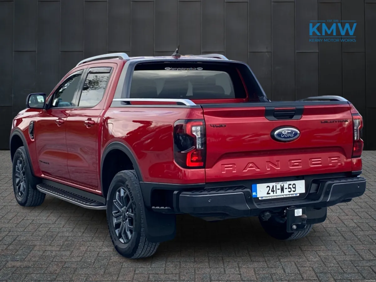 Ford Ranger D/CAB WILDTRAK - 2.0TD2 - Image 4