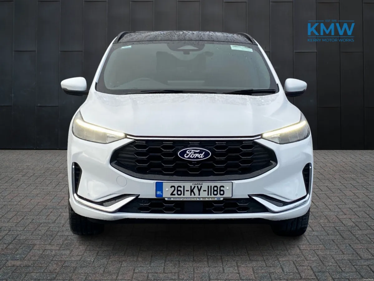 Ford Kuga ST-Line X Edition 2.5 PHEV 243BHP - Image 3