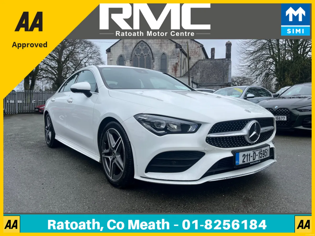 Mercedes-Benz CLA 180 AMG LINE - Image 1