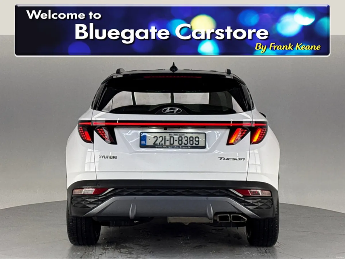 Hyundai Tucson IX35 EXECUTIVE PLUS**HEATED LEATHER - Image 4