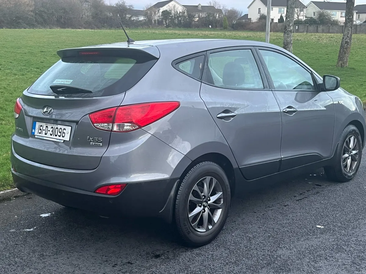 2015 Hyundai ix35, only 140km, 1 OWNER!! - Image 2