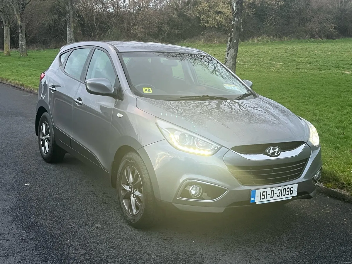 2015 Hyundai ix35, only 140km, 1 OWNER!! - Image 4