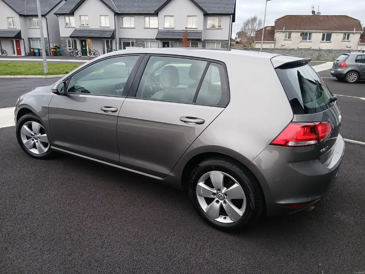 2014 VOLKSWAGEN GOLF 👉NEW NCT👈 - Image 2