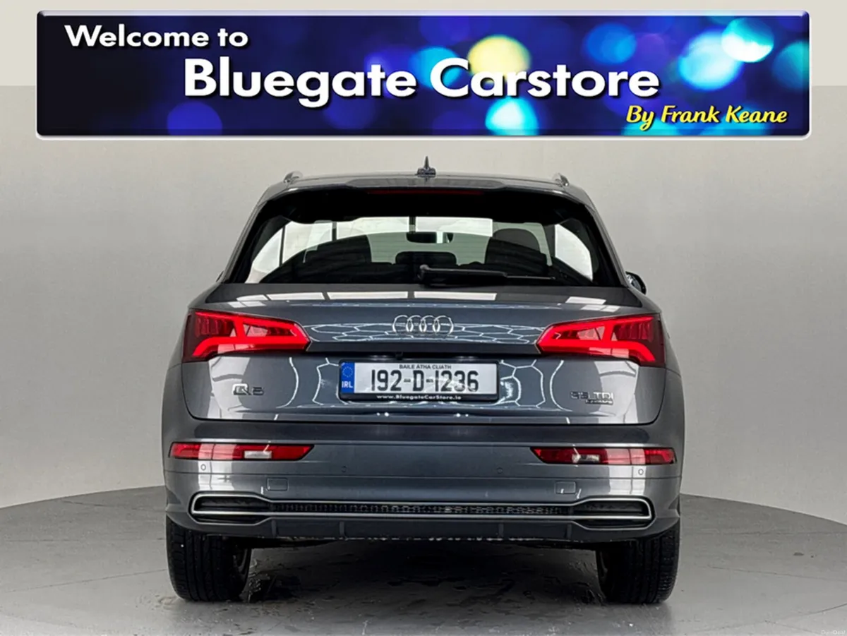 Audi Q5 2.0 TDI S LINE**DIGITAL DASH**MULTIFUNCTIO - Image 4
