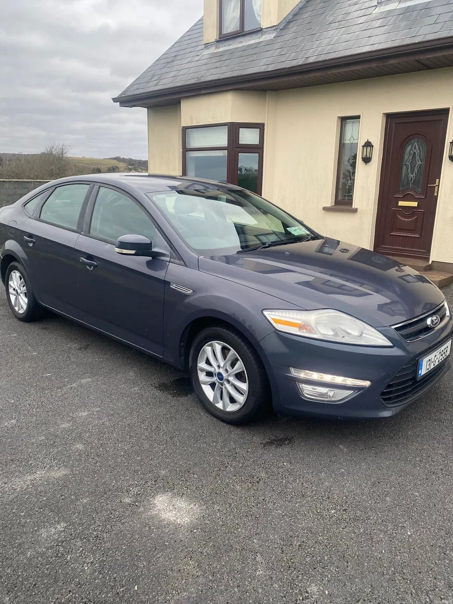 Ford Mondeo - Image 1