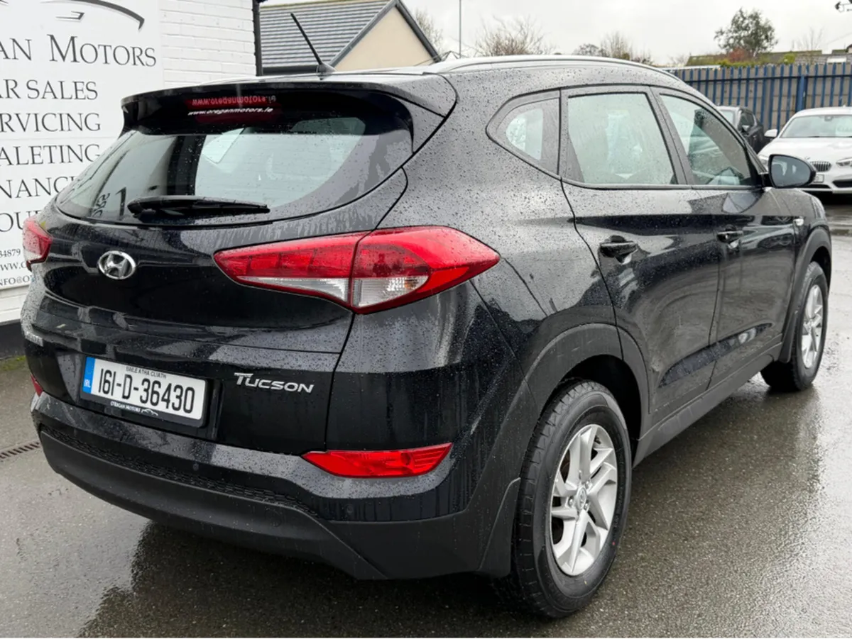 Hyundai Tucson 1.7 DIESEL COMFORT - Image 4