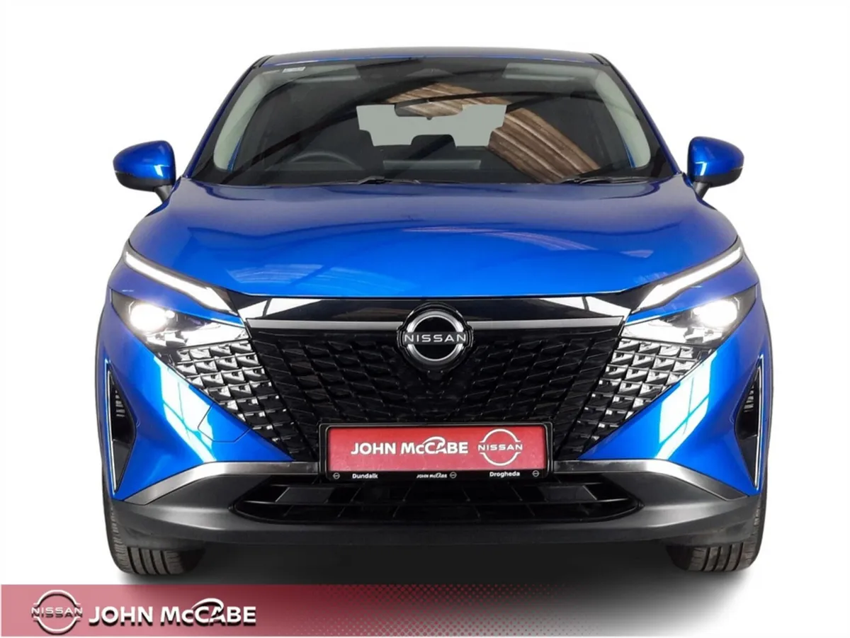 Nissan Qashqai 1.3 MILD HYBRID SV MANUAL *RETAIL P - Image 4