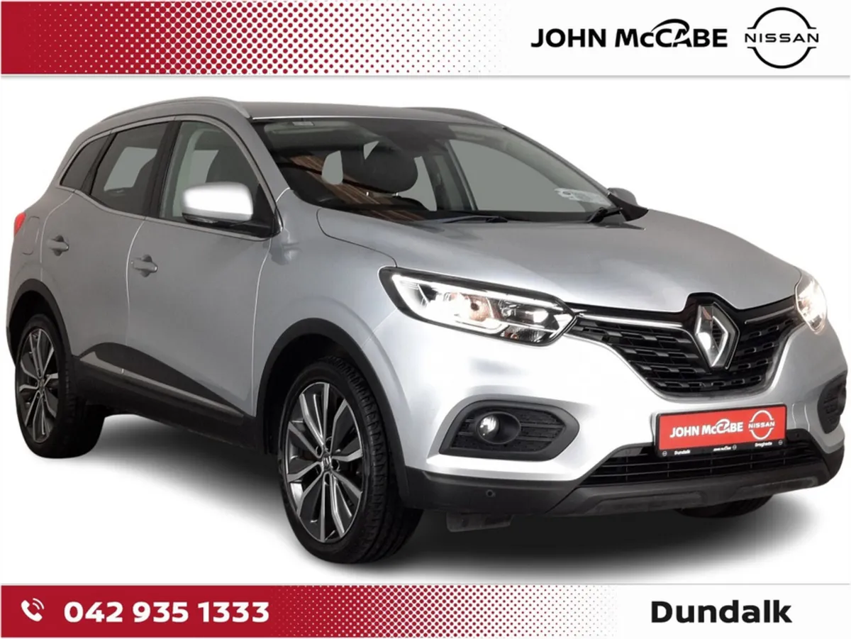Renault Kadjar 1.5 DCI ICONIC MANUAL *RETAIL PRICE - Image 1