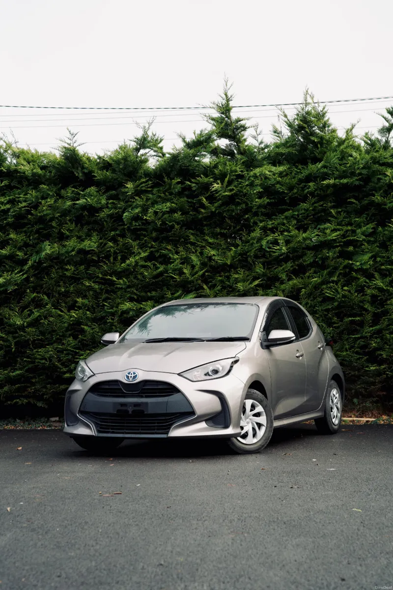 🌟Toyota Yaris 1.5 Hybrid 2020 With Low Mileage 🌟 - Image 1