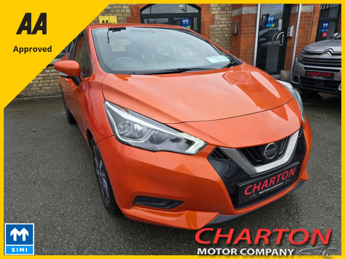 Nissan Micra 1.0 SV 4DR - Image 4