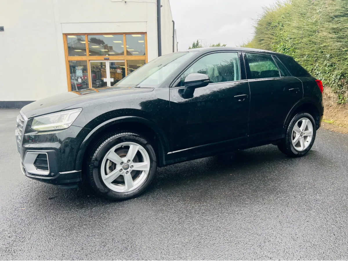 Audi Q2 1.0 AUTO // LOW MILEAGE - Image 4