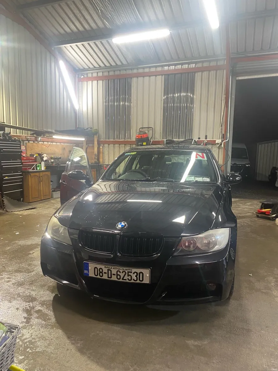 BMW 318i M Sport 08 Low miles - Image 1