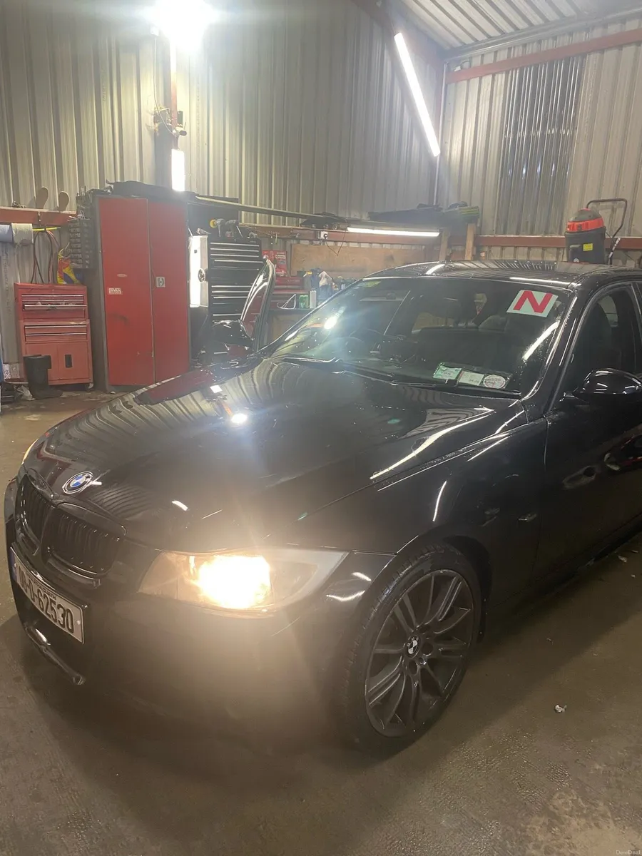 BMW 318i M Sport 08 Low miles - Image 2