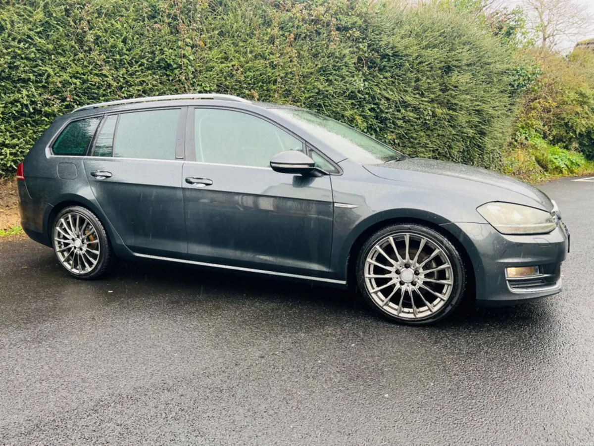 Volkswagen Golf 1.2L // ALL STAR // LOW MILEAGE // - Image 3