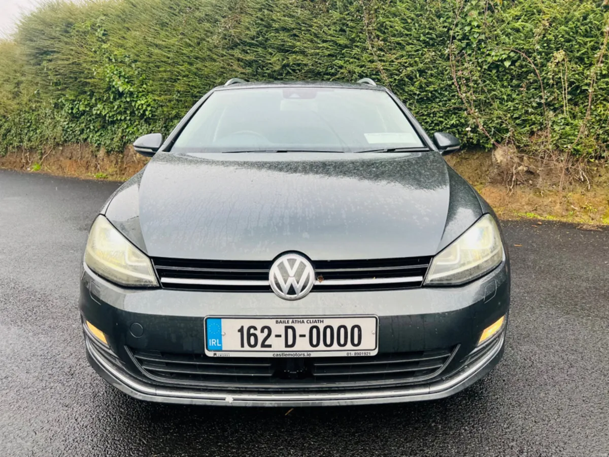 Volkswagen Golf FINANCE AVAILABLE FROM €55 P/W - Image 5