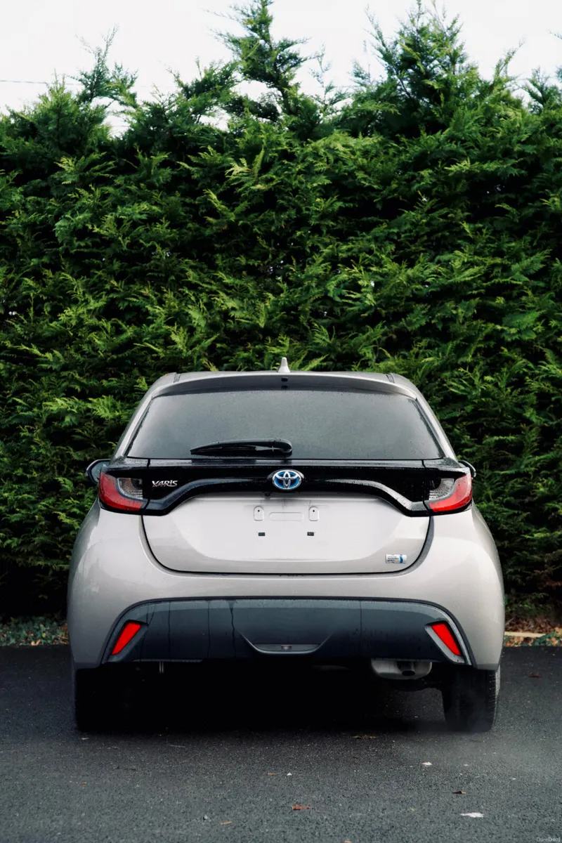 🌟Toyota Yaris 1.5 Hybrid 2020 With Low Mileage 🌟 - Image 3