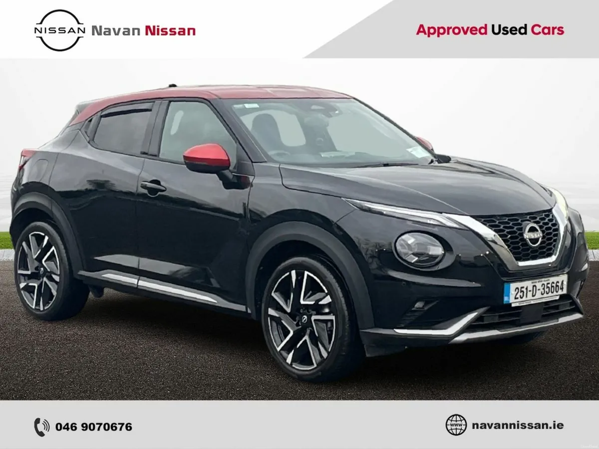 Nissan Juke 1.0T PET 2WD N-Design - Image 1