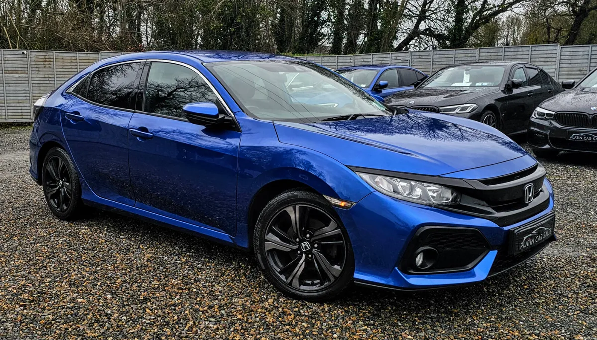 🔥 2018 Honda Civic 5DR 1.6 I-dtec Smart Plus - Image 4