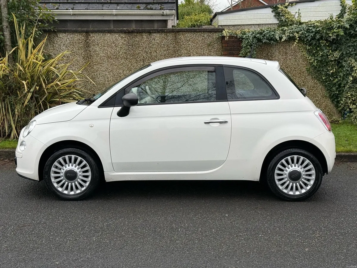 161 Fiat 500 1.2 POP New NCT 02/27 - Image 2