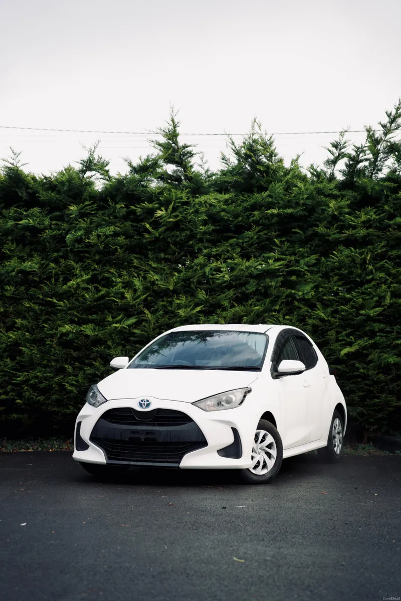 🌟Toyota Yaris 1.5 Hybrid 2021 With Low Mileage 🌟 - Image 1
