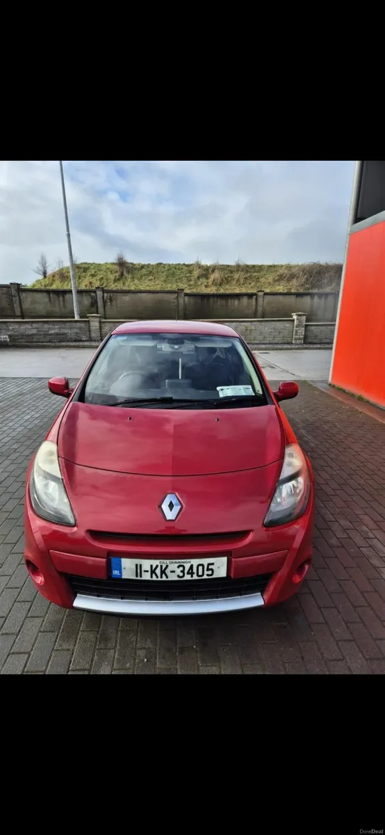 Renault Clio NEW NCT - Image 1