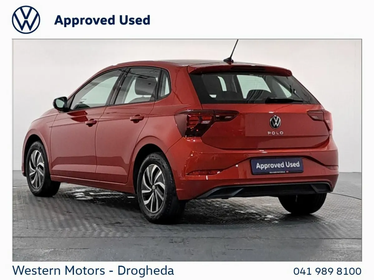 Volkswagen Polo 1.0 TSI 95HP Life - Image 4