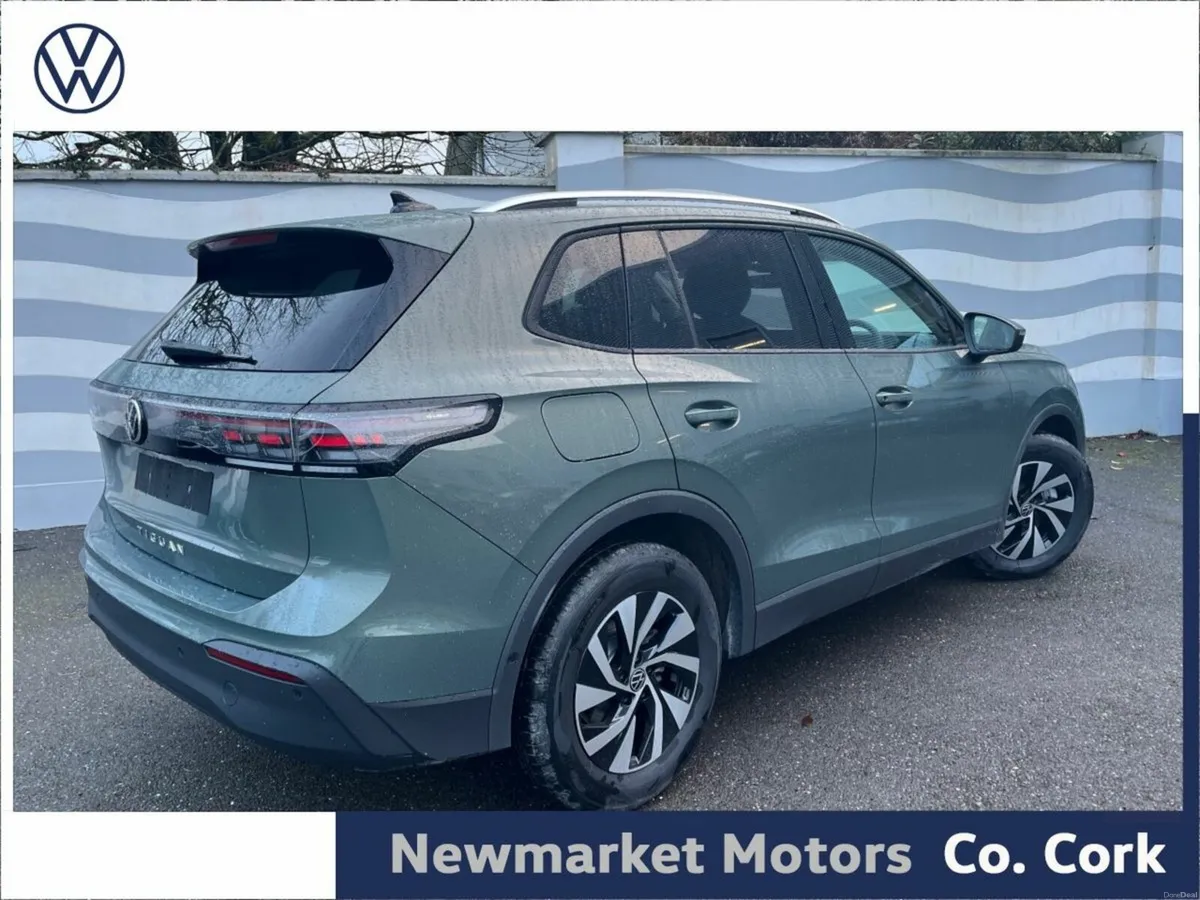 Volkswagen Tiguan EDITION 75 2.0TDI 150BHP DSG AUT - Image 3