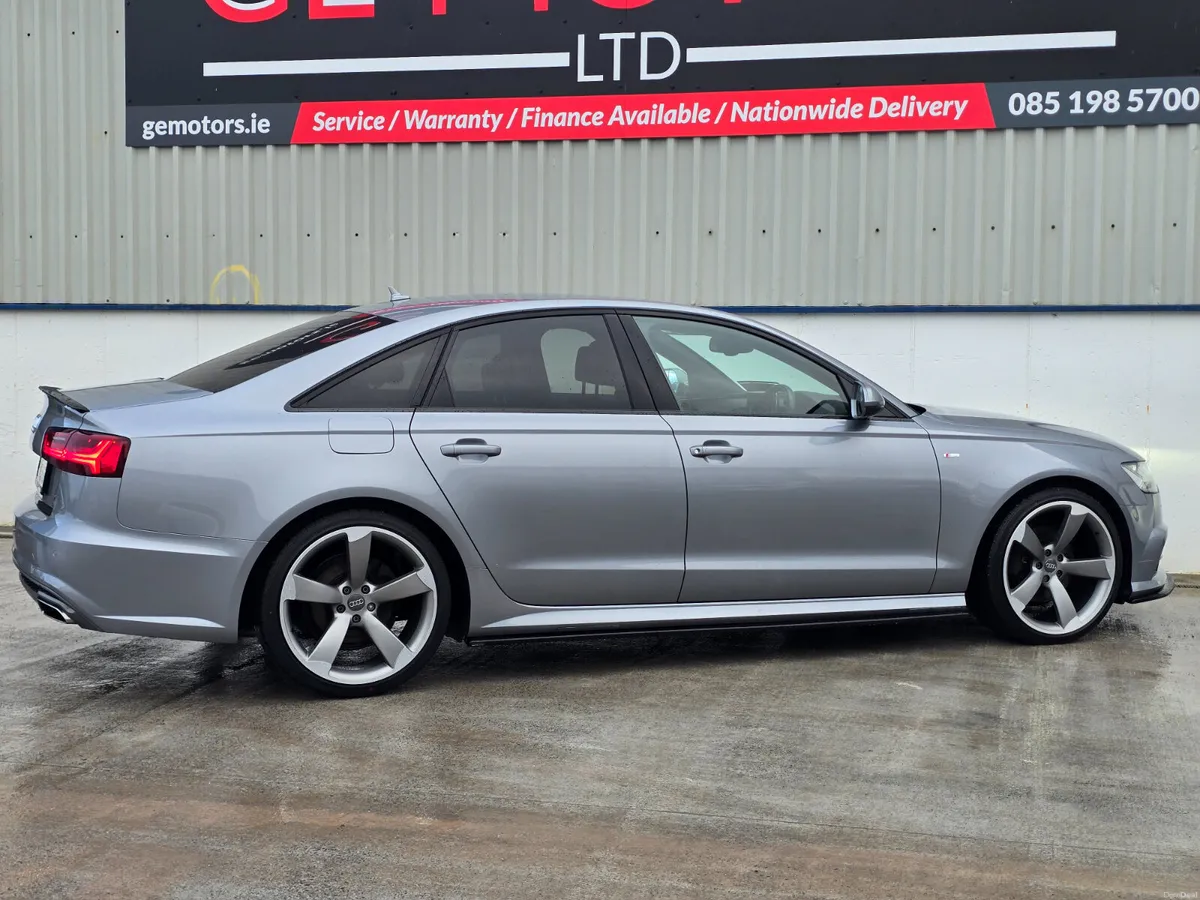 172 AUDI A6 S LINE AUTO BLACK ED × MAXTON PACK - Image 5
