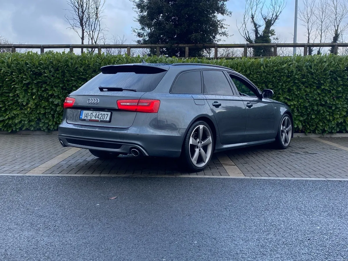 Audi A6 S-Line Black Edition Ultra *Taxed* NEW NCT - Image 3