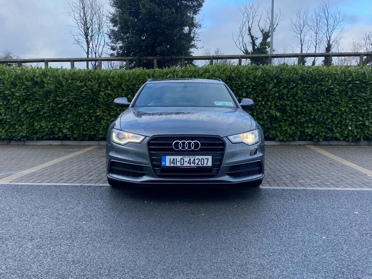 Audi A6 S-Line Black Edition Ultra *Taxed* NEW NCT - Image 4