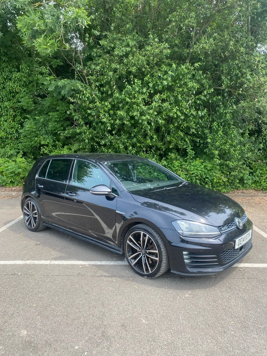 2014 VW GOLF GTD DSG - Image 2