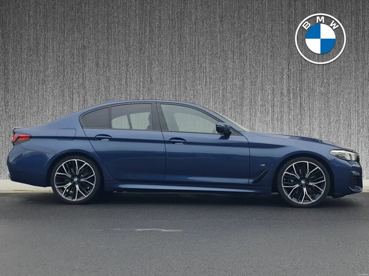 BMW 5-Series 520d M Sport - Image 3