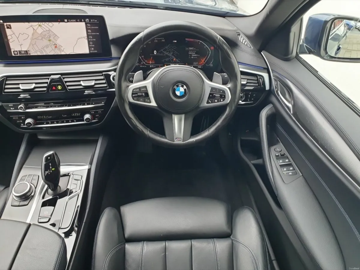 BMW 5-Series 520d M Sport - Image 5