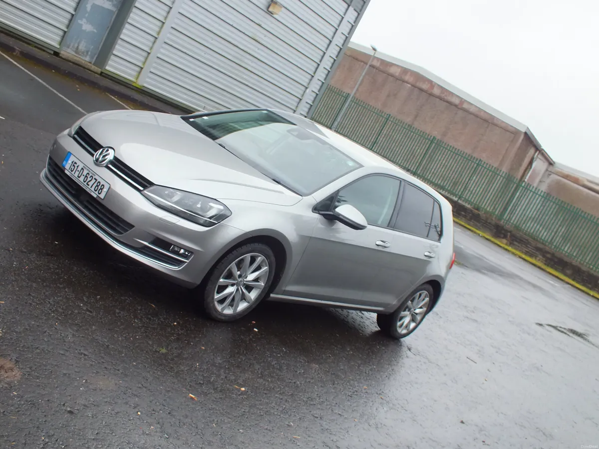 Volkswagen Golf 2015 Automatic - Image 4